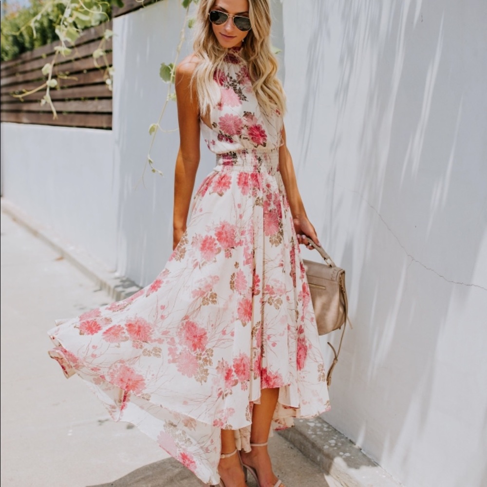 Vici Dolls maxi dress